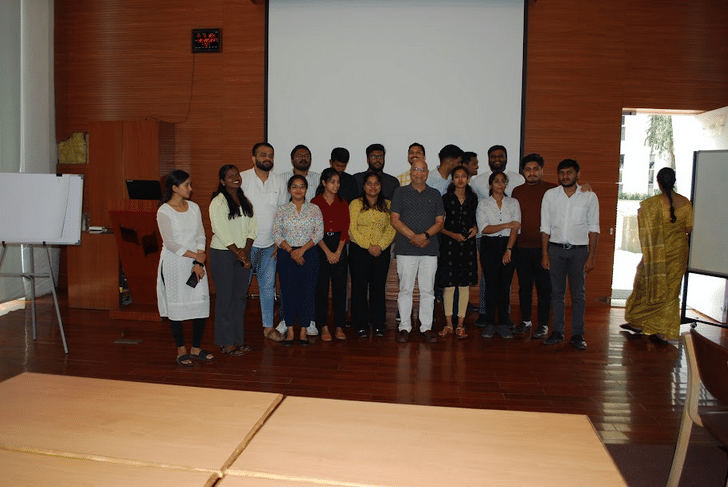 MYRA School of Business Mysore Mr. Arvind Sharma photo 4